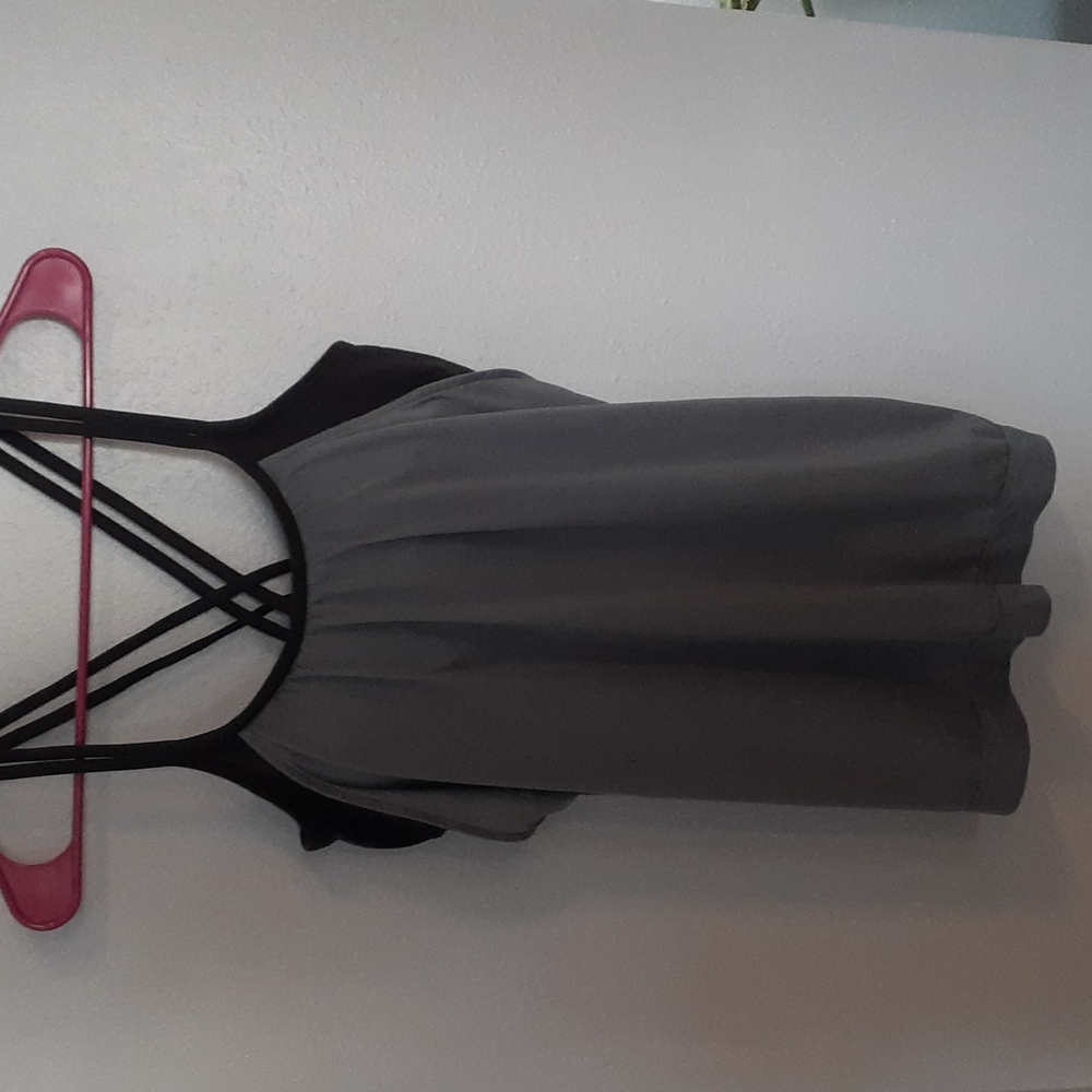 Athleta Gray Tank